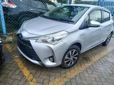 Toyota Vitz hybrid