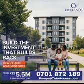 Commercial Land at Ruiru-Githunguri