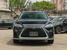 Lexus Rx300 black 2018