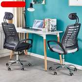 Headrest Office Chairs