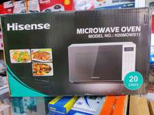 Hicense digital microwave