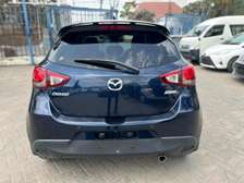 Mazda demio petrol 2019