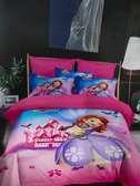 SOFIA THE FIRST CARTOON THEMED DUVET