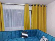 LOVELY CURTAINS AND SHEERS