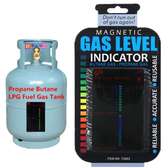 kitchen Gas level indicator