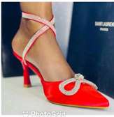 Lovely stiletto heels