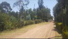 Land in Nanyuki