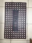 HEAVY RUBBER DOOR MATS  50*80 CM