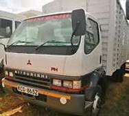 KITALE BOUND LORRY FOR TRANSPORT SERVICES