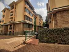 3 Bed Apartment with Parking at Hatheru Road