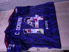 JERSEY printing