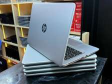 HP Laptop Silver Lightweight Reliable Performance