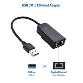 USB to Ethernet Adapter, USB 3.0 to Gigabit ethernet