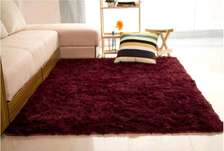 Fluffy carpets
