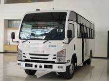 New Isuzu NQR 33 seater institution bus