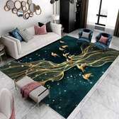 Luxurious 3D carpets