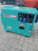 6.5KVA-1,000KVA SILENT GENERATORS FOR SALE