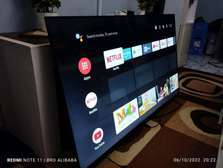 Hisense 50 smart android Tv 4k UHD