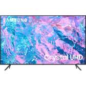 Samsung 65″ CU7000 Crystal UHD 4K Smart TV