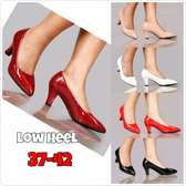 Low heel