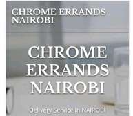 CHROME ERRANDS NAIROBI.