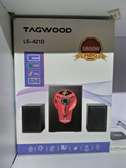 Tagwood Bluetooth subwoofer