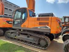 Excavators for Hire