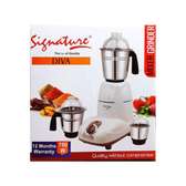 Signature 750W Powerful 3 In 1 Blender Mixer Grinder