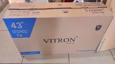 Vitron 43"Frameless