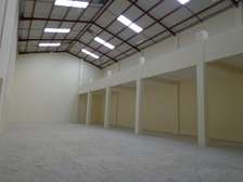 Warehouse with Service Charge Included in Mombasa Road