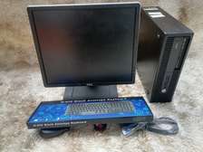 Hp Core I5 Hp 'Desktop 4gb Ram 500gb HDD Complete Desktop