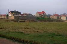 40 by 80 plots in thika