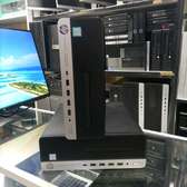 Hp Elitedesk 800 G3 7th generation core i7 8gb ram 500gb hdd