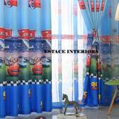 AMAZING CUTE CARTOON CURTAINS