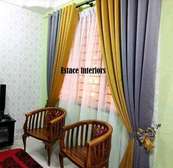 LINEN CURTAINS AND SHEERS