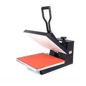 15*15 Inch Flatbed Heat Press Machine