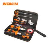 Wokin 9pcs hand tool set