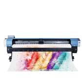 Large Format Vinyl Flex Banner Printing Ink Xp600 Head Print