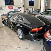 Audi A7 Black 2018