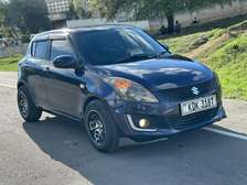 Suzuki swift 2016