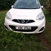Nissan march for sale price is negotiable