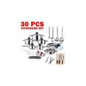 Marwa German 30pcs Heavy Duty Cookware Set Sufurias