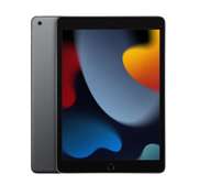 Apple 10.2" iPad (9th Gen, 64GB, Wi-Fi Only, Space Gray)