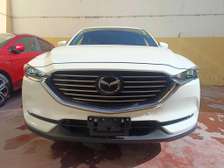 Mazda CX-8 Diesel engine 2018