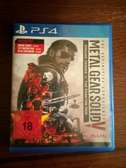 METAL GEAR SOLID V: THE DEFINITIVE EXPERIENCE (PS4)