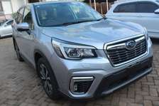 Subaru Forester SK9 Silver Sunroof 2018 66,000 Kms