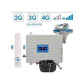 4g Triband phone signal network booster