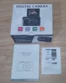 4K Digital 64MP Vlogging Camera