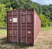 40fts container for sale