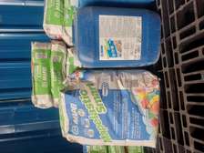 Waterproof for balconies, terraces, swimming pools